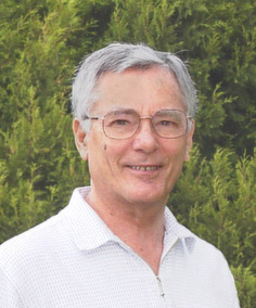 Photo of author Kevin Herd